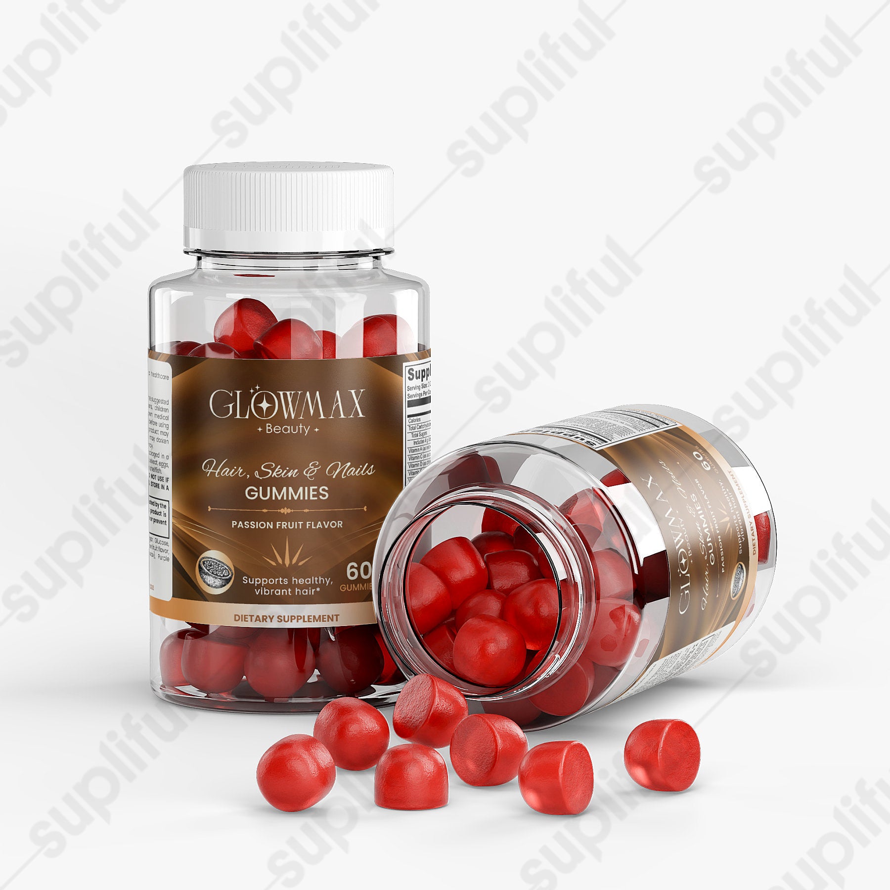 Hair, Skin & Nails Gummies