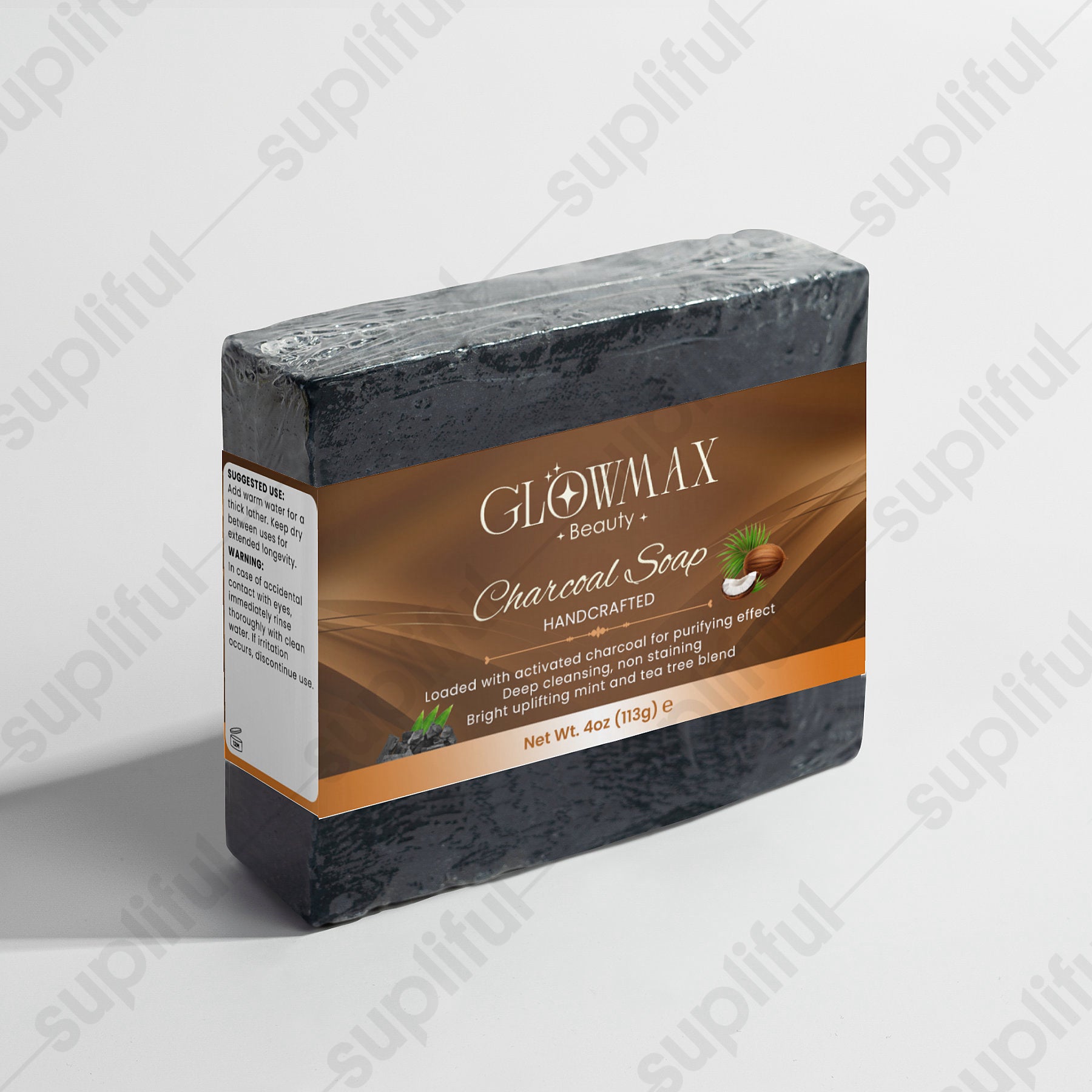 Charcoal Soap