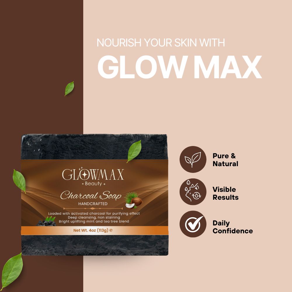 Charcoal Soap